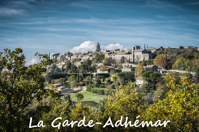 La Garde Adhemar 1C